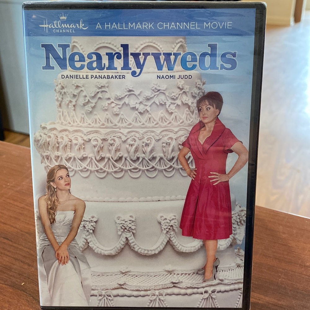 Hallmark Channel Movie Nearlyweds